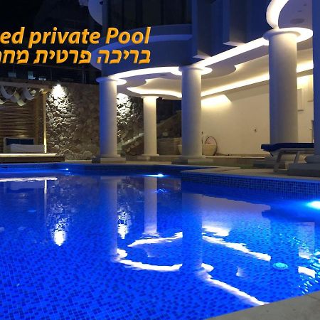 Luxury Suite By The Pool Eilat Luaran gambar