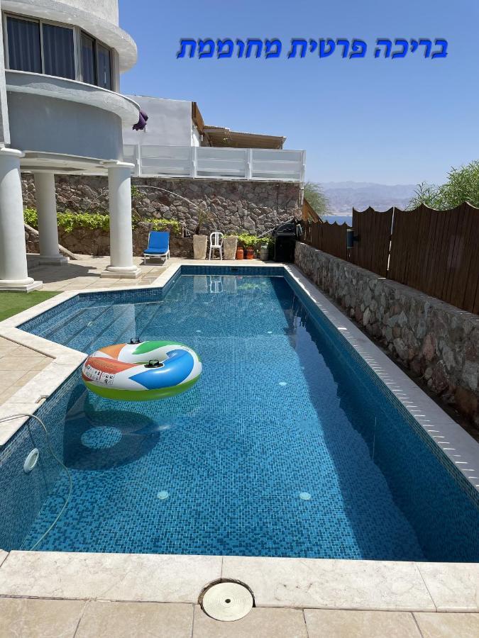 Luxury Suite By The Pool Eilat Luaran gambar