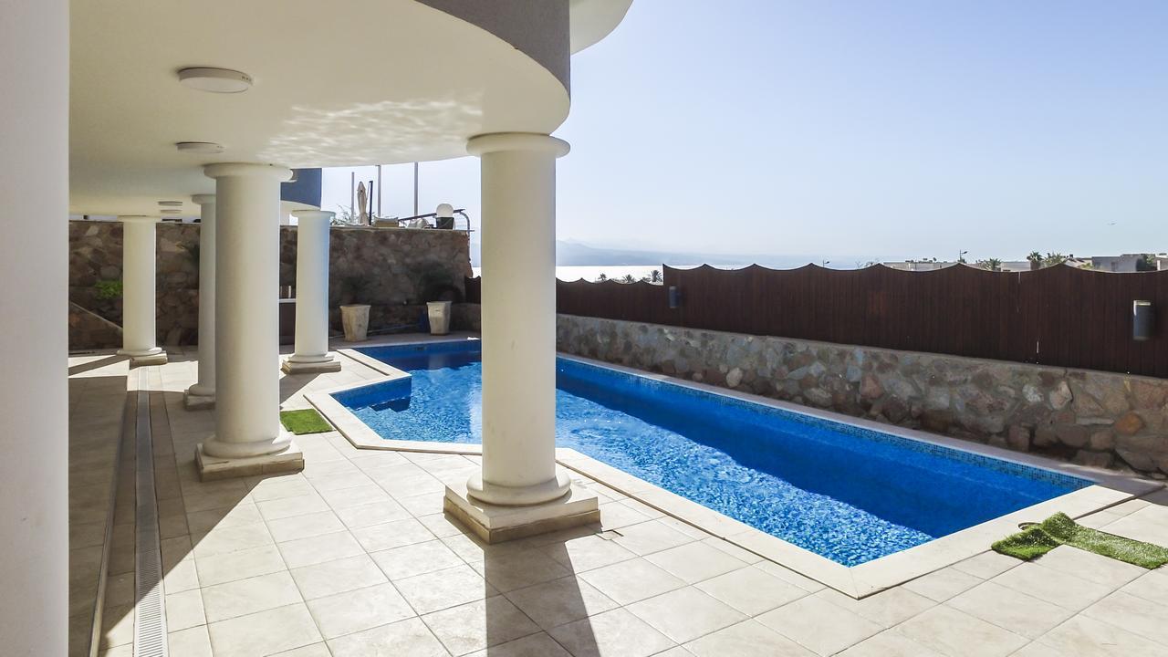 Luxury Suite By The Pool Eilat Luaran gambar