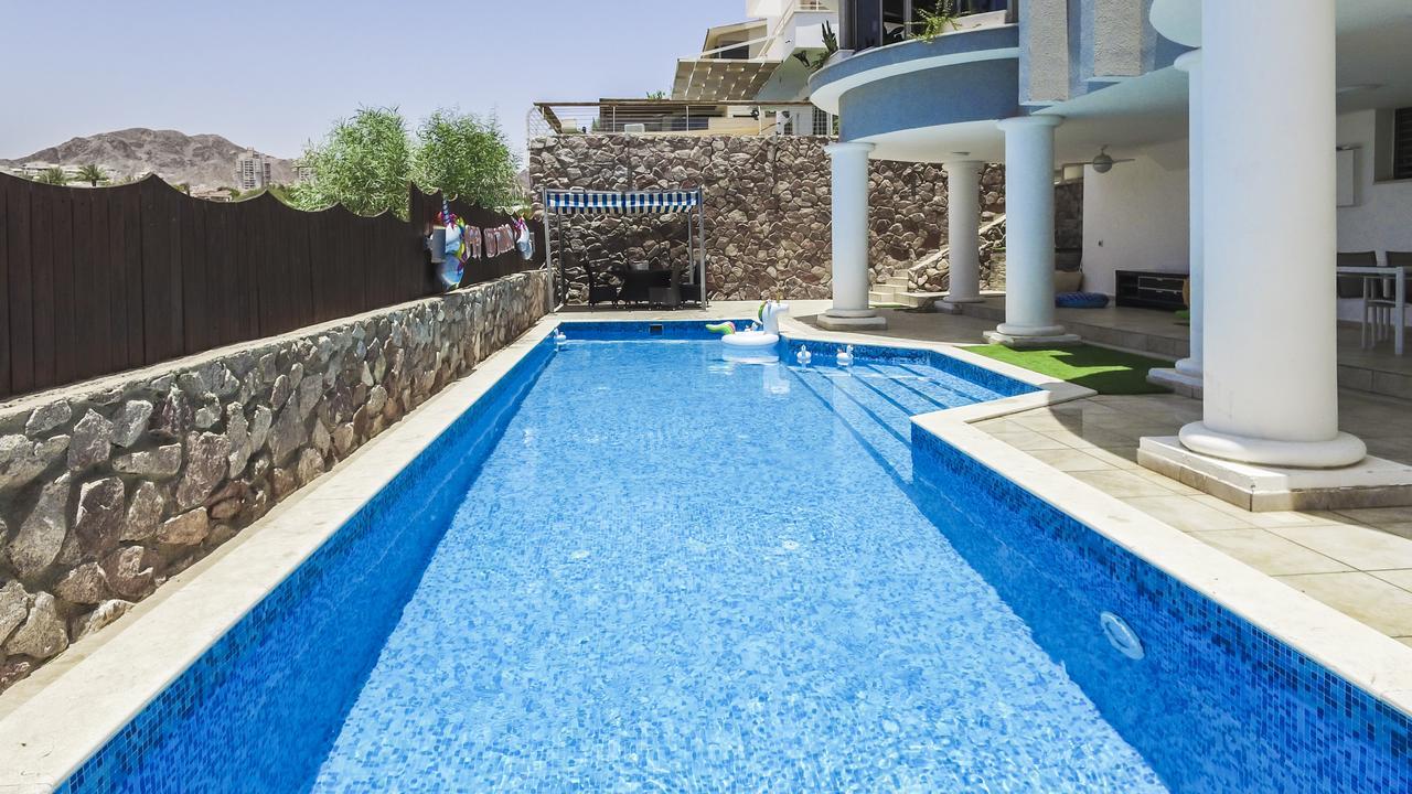 Luxury Suite By The Pool Eilat Luaran gambar