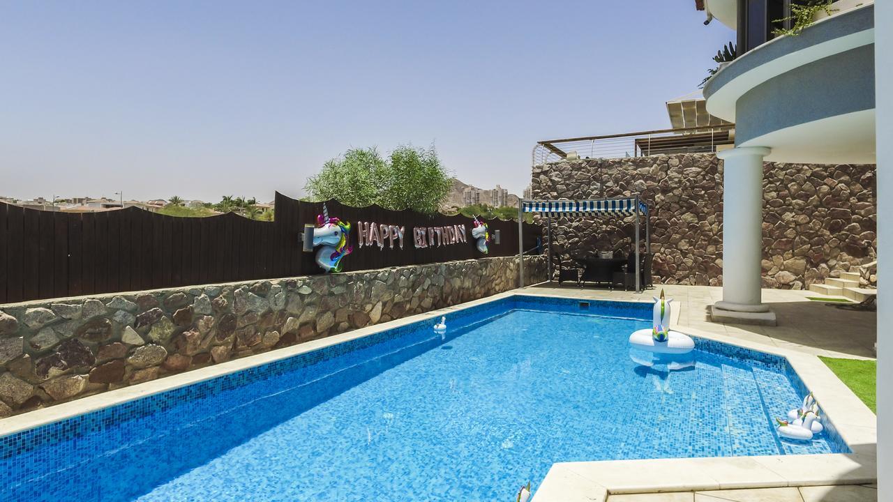 Luxury Suite By The Pool Eilat Luaran gambar