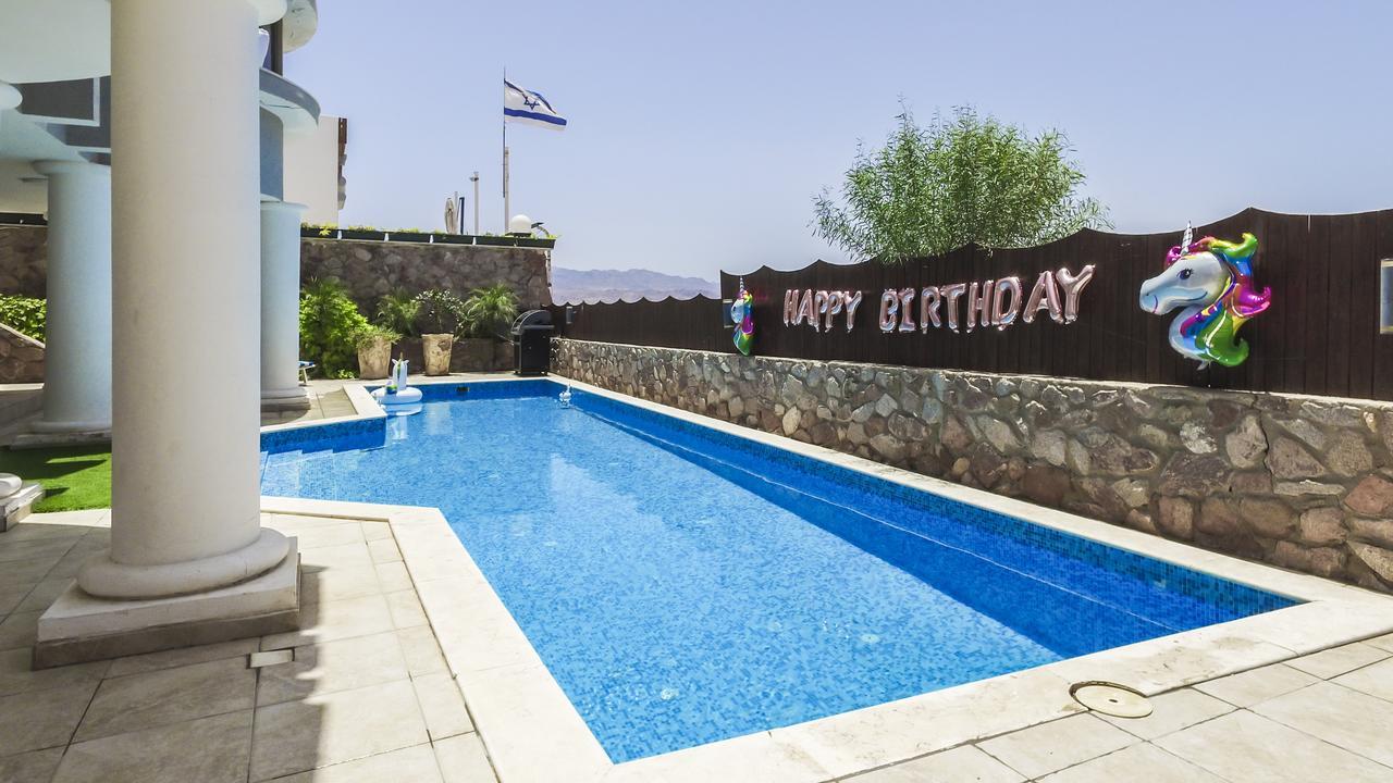 Luxury Suite By The Pool Eilat Luaran gambar