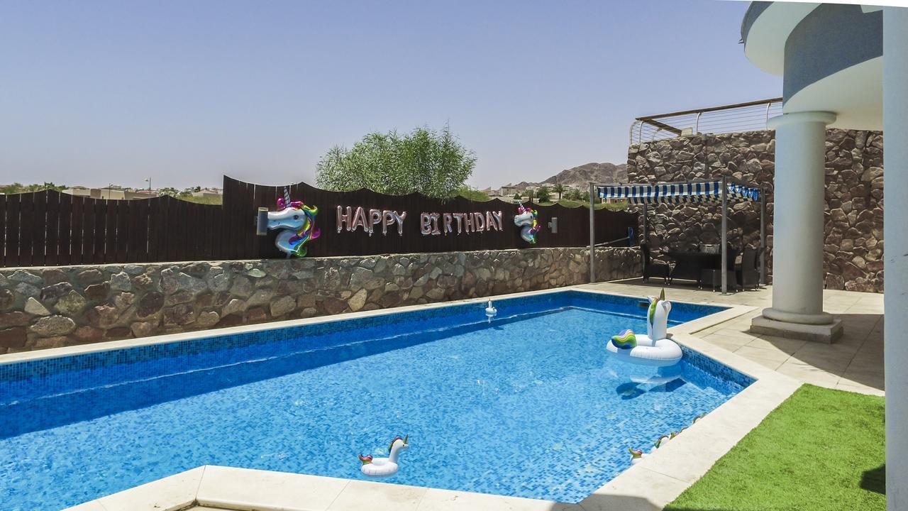 Luxury Suite By The Pool Eilat Luaran gambar