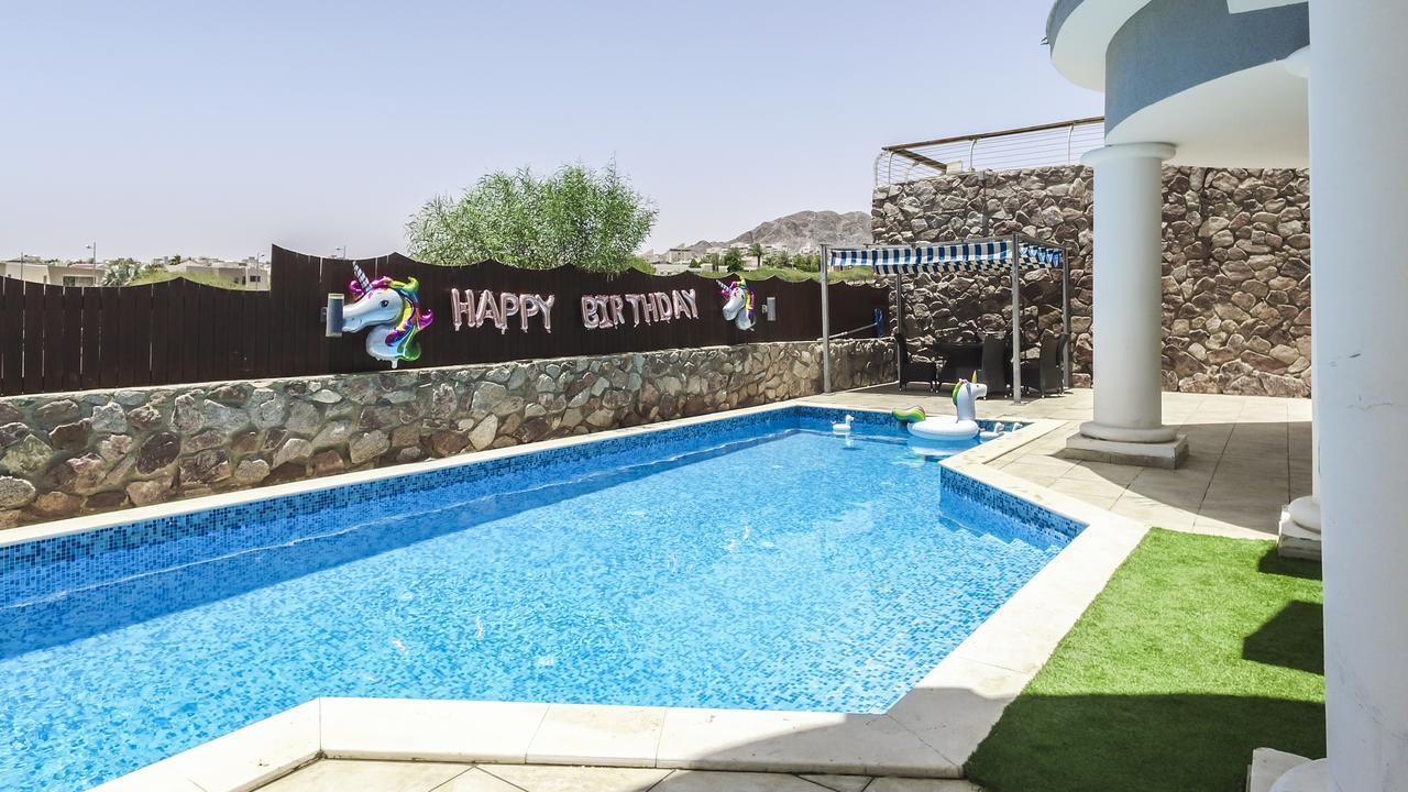 Luxury Suite By The Pool Eilat Luaran gambar