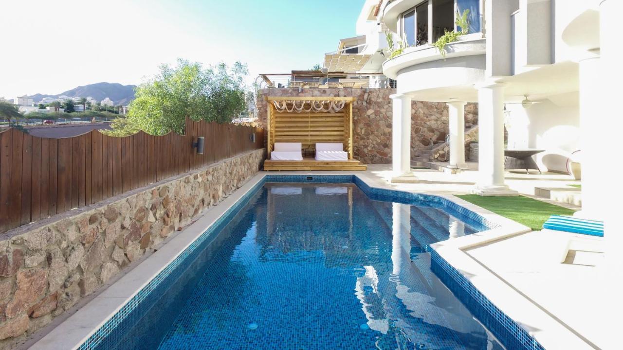 Luxury Suite By The Pool Eilat Luaran gambar